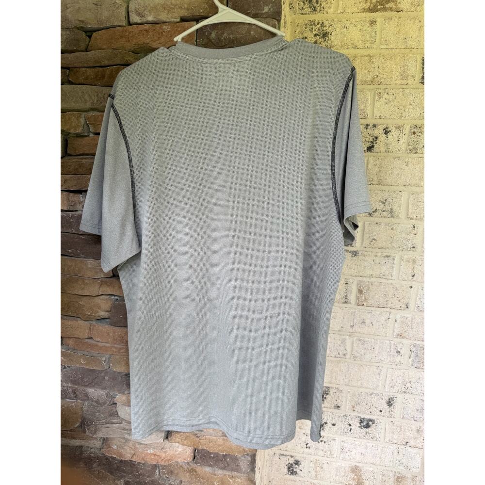 Perfect Game Athletic Tshirt-Gray-Size Large - Picture 5 of 5